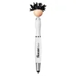 MopToppers Multicultural Screen Cleaner With Stylus Pen | https://www.bestnamebadges.com