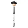 MopToppers Multicultural Screen Cleaner With Stylus Pen | https://www.bestnamebadges.com