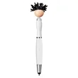 MopToppers Multicultural Screen Cleaner With Stylus Pen | https://www.bestnamebadges.com