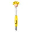 MopToppers Multicultural Screen Cleaner With Stylus Pen | https://www.bestnamebadges.com
