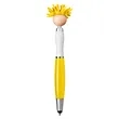 MopToppers Multicultural Screen Cleaner With Stylus Pen | https://www.bestnamebadges.com