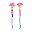 MopToppers Screen Cleaner With Stethoscope Stylus Pen | https://www.bestnamebadges.com