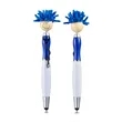 MopToppers Screen Cleaner With Stethoscope Stylus Pen | https://www.bestnamebadges.com