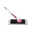 MopToppers Screen Cleaner With Stethoscope Stylus Pen | https://www.bestnamebadges.com