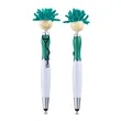 MopToppers Screen Cleaner With Stethoscope Stylus Pen | https://www.bestnamebadges.com