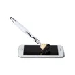 MopToppers Screen Cleaner With Stethoscope Stylus Pen | https://www.bestnamebadges.com