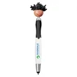 MopToppers Multicultural Screen Cleaner With Stylus Pen | https://www.bestnamebadges.com
