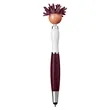MopToppers Multicultural Screen Cleaner With Stylus Pen | https://www.bestnamebadges.com