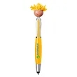MopToppers Multicultural Screen Cleaner With Stylus Pen | https://www.bestnamebadges.com