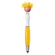 MopToppers Multicultural Screen Cleaner With Stylus Pen | https://www.bestnamebadges.com
