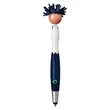 MopToppers Multicultural Screen Cleaner With Stylus Pen | https://www.bestnamebadges.com