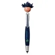 MopToppers Multicultural Screen Cleaner With Stylus Pen | https://www.bestnamebadges.com