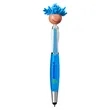 MopToppers Multicultural Screen Cleaner With Stylus Pen | https://www.bestnamebadges.com