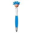 MopToppers Multicultural Screen Cleaner With Stylus Pen | https://www.bestnamebadges.com