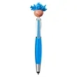 MopToppers Multicultural Screen Cleaner With Stylus Pen | https://www.bestnamebadges.com