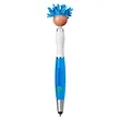 MopToppers Multicultural Screen Cleaner With Stylus Pen | https://www.bestnamebadges.com