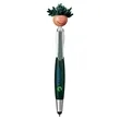 MopToppers Multicultural Screen Cleaner With Stylus Pen | https://www.bestnamebadges.com