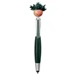 MopToppers Multicultural Screen Cleaner With Stylus Pen | https://www.bestnamebadges.com
