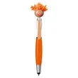 MopToppers Multicultural Screen Cleaner With Stylus Pen | https://www.bestnamebadges.com