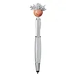 MopToppers Multicultural Screen Cleaner With Stylus Pen | https://www.bestnamebadges.com