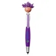 MopToppers Multicultural Screen Cleaner With Stylus Pen | https://www.bestnamebadges.com