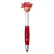 MopToppers Multicultural Screen Cleaner With Stylus Pen | https://www.bestnamebadges.com
