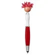 MopToppers Multicultural Screen Cleaner With Stylus Pen | https://www.bestnamebadges.com