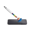 MopToppers Multicultural Screen Cleaner With Stylus Pen | https://www.bestnamebadges.com