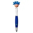 MopToppers Multicultural Screen Cleaner With Stylus Pen | https://www.bestnamebadges.com