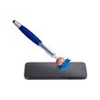 MopToppers Multicultural Screen Cleaner With Stylus Pen | https://www.bestnamebadges.com