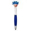 MopToppers Multicultural Screen Cleaner With Stylus Pen | https://www.bestnamebadges.com