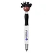 MopToppers Multicultural Screen Cleaner With Stylus Pen | https://www.bestnamebadges.com