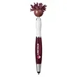 MopToppers Multicultural Screen Cleaner With Stylus Pen | https://www.bestnamebadges.com