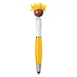 MopToppers Multicultural Screen Cleaner With Stylus Pen | https://www.bestnamebadges.com