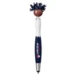 MopToppers Multicultural Screen Cleaner With Stylus Pen | https://www.bestnamebadges.com