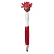 MopToppers Multicultural Screen Cleaner With Stylus Pen | https://www.bestnamebadges.com