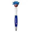 MopToppers Multicultural Screen Cleaner With Stylus Pen | https://www.bestnamebadges.com