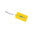 Hi-Flyer Luggage Tag | https://www.bestnamebadges.com