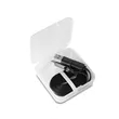 XL Multi Charging Cable In Storage Case | https://www.bestnamebadges.com
