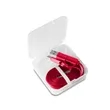 XL Multi Charging Cable In Storage Case | https://www.bestnamebadges.com