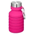 Prisma 18 oz Collapsible Water Bottle | https://www.bestnamebadges.com