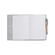 econscious Grove Refillable Bamboo Notebook & Pen | https://www.bestnamebadges.com