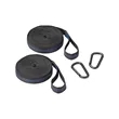 Compact Portable Hammock | https://www.bestnamebadges.com