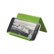 Folding Flap Phone Holder | https://www.bestnamebadges.com