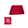 Chenille Micro Plush Fleece Blanket | https://www.bestnamebadges.com