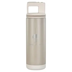 Grosche International Inc. 20 oz Alpine Flip N Sip Vacuum...