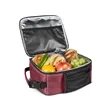Austin Nylon Collection Lunch Cooler Bag | https://www.bestnamebadges.com