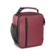 Austin Nylon Collection Lunch Cooler Bag | https://www.bestnamebadges.com