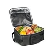 Austin Nylon Collection Lunch Cooler Bag | https://www.bestnamebadges.com