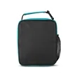 Austin Nylon Collection Lunch Cooler Bag | https://www.bestnamebadges.com